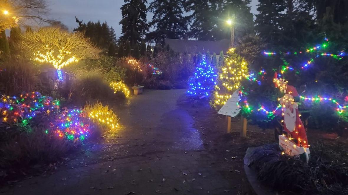 Wintertide Lights Seattle Area Family Fun Calendar ParentMap